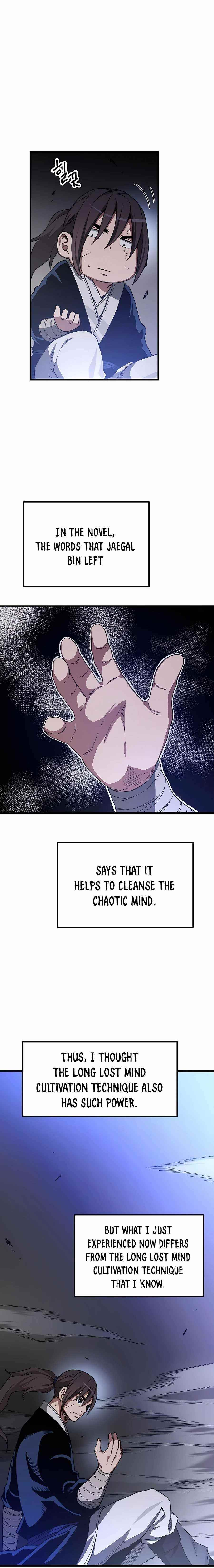 I Am Possessed by the Sword God Chapter 33 - Page 16