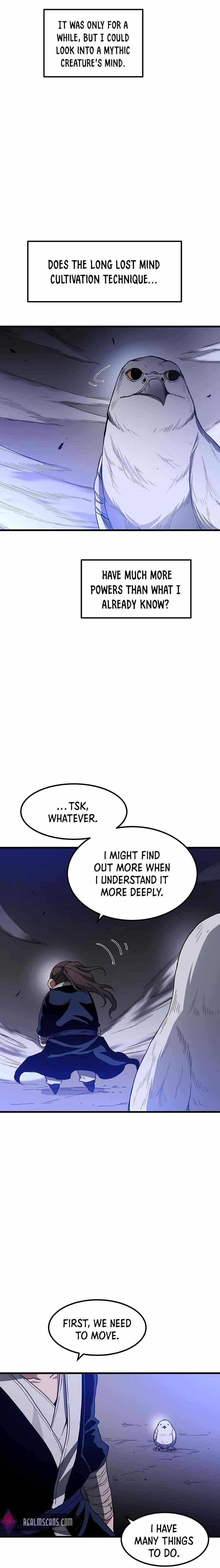 I Am Possessed by the Sword God Chapter 33 - Page 17