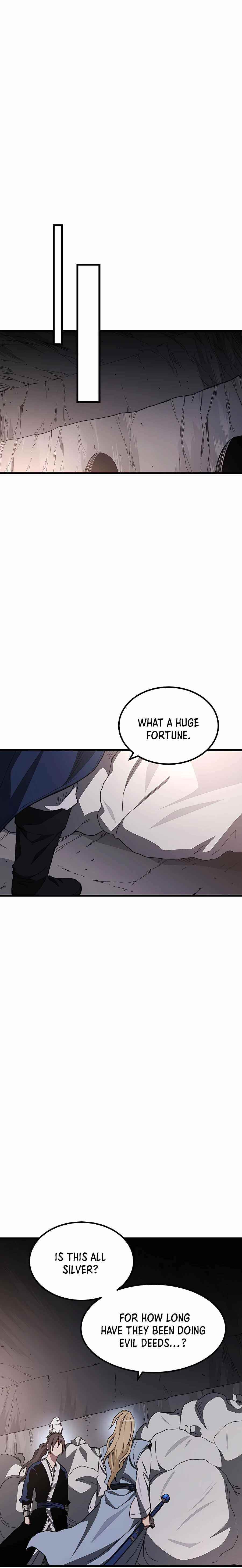 I Am Possessed by the Sword God Chapter 33 - Page 19