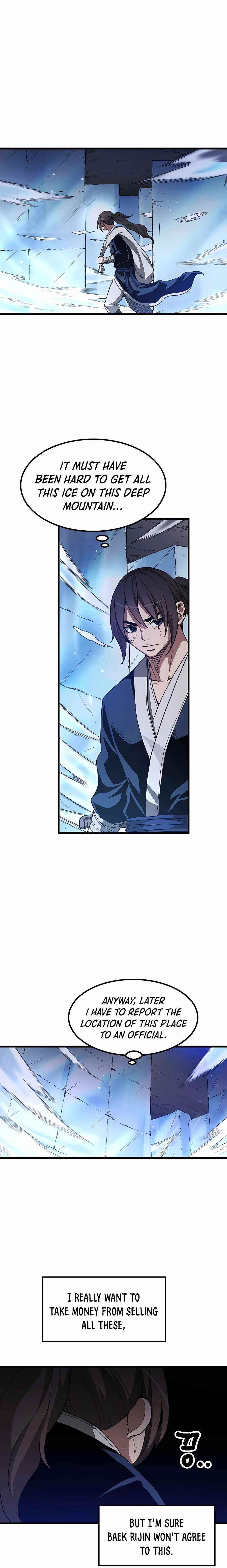 I Am Possessed by the Sword God Chapter 33 - Page 2