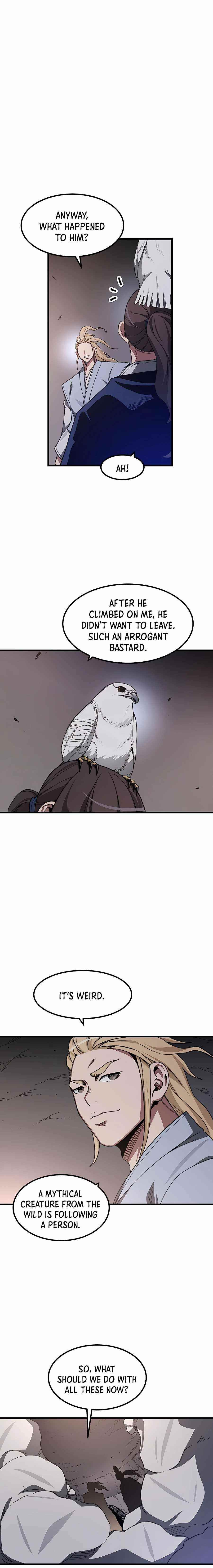 I Am Possessed by the Sword God Chapter 33 - Page 20