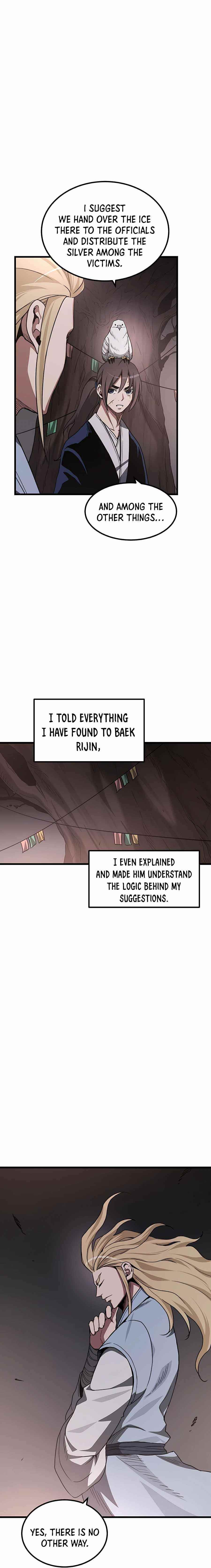 I Am Possessed by the Sword God Chapter 33 - Page 21