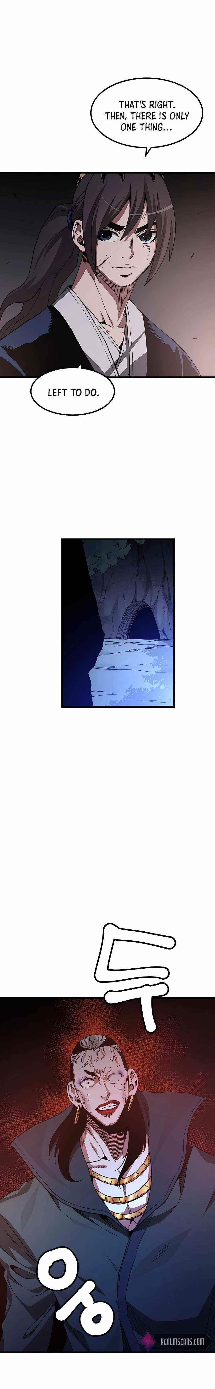 I Am Possessed by the Sword God Chapter 33 - Page 22