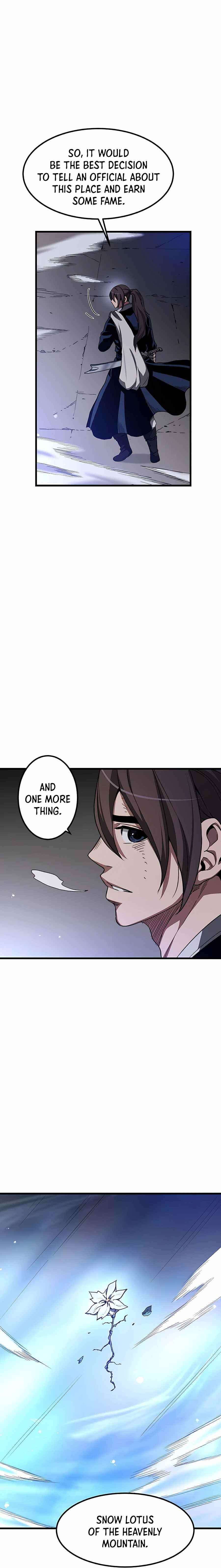 I Am Possessed by the Sword God Chapter 33 - Page 3