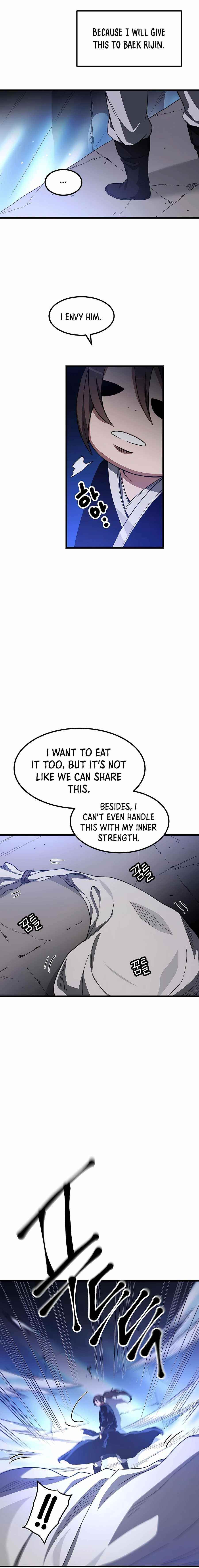 I Am Possessed by the Sword God Chapter 33 - Page 6