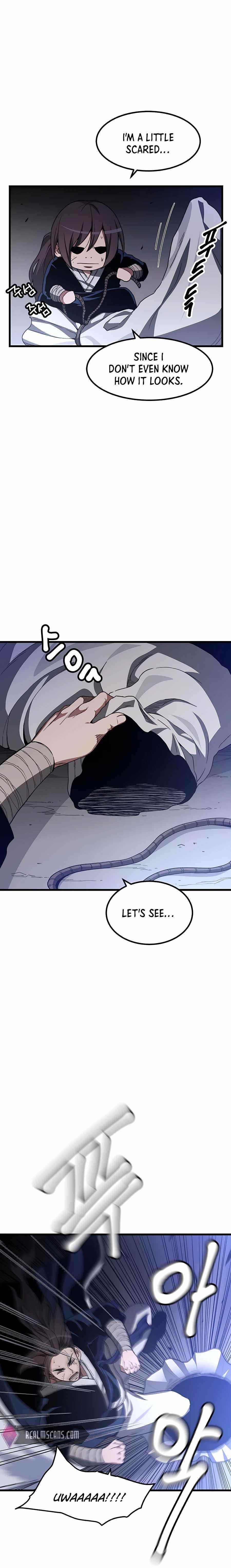 I Am Possessed by the Sword God Chapter 33 - Page 8