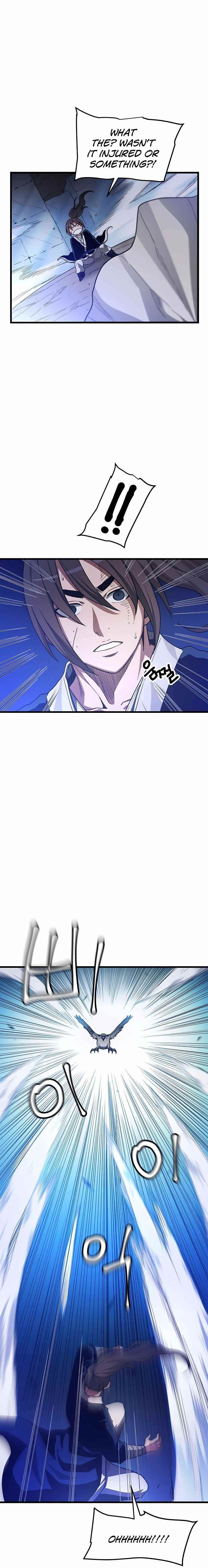 I Am Possessed by the Sword God Chapter 33 - Page 9