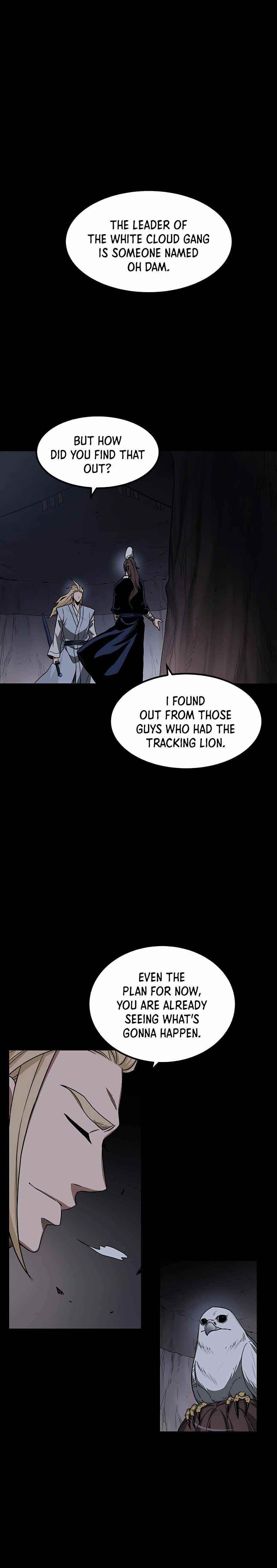 I Am Possessed by the Sword God Chapter 34 - Page 12