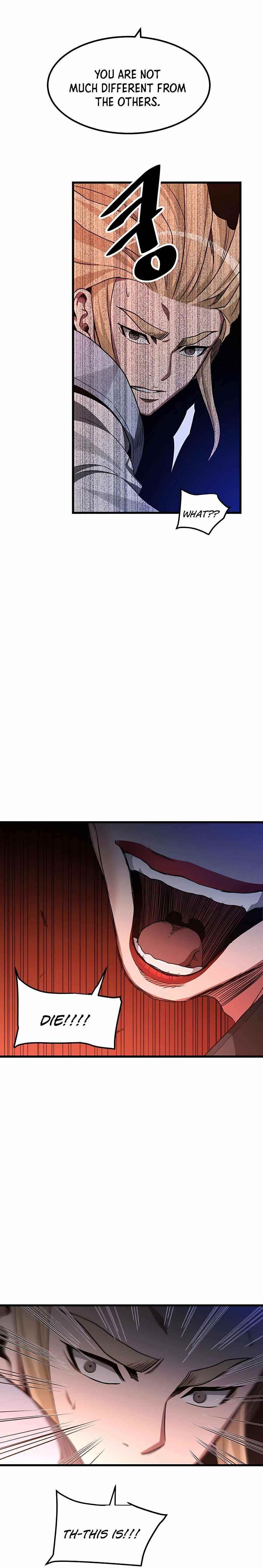 I Am Possessed by the Sword God Chapter 34 - Page 16