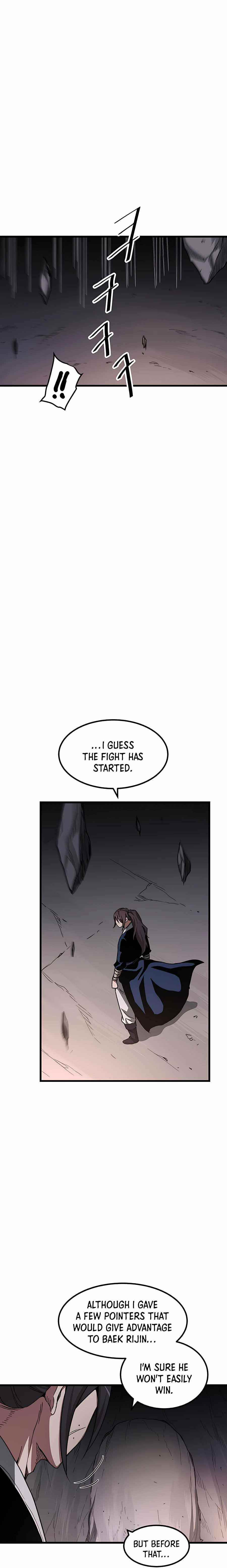 I Am Possessed by the Sword God Chapter 34 - Page 18