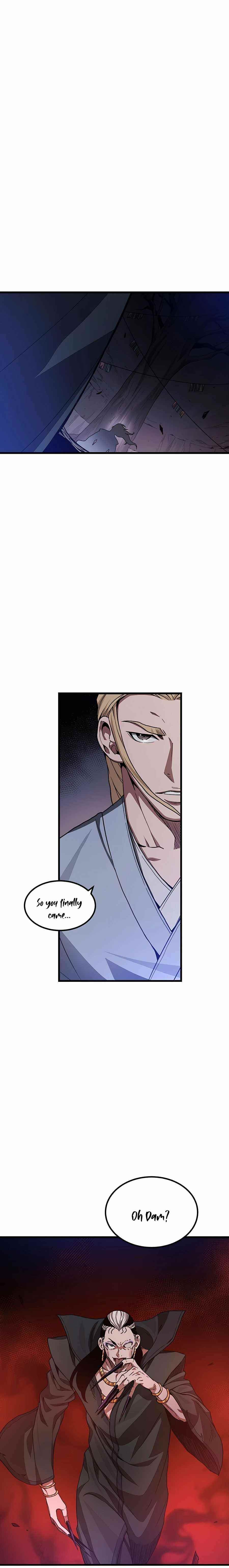 I Am Possessed by the Sword God Chapter 34 - Page 2