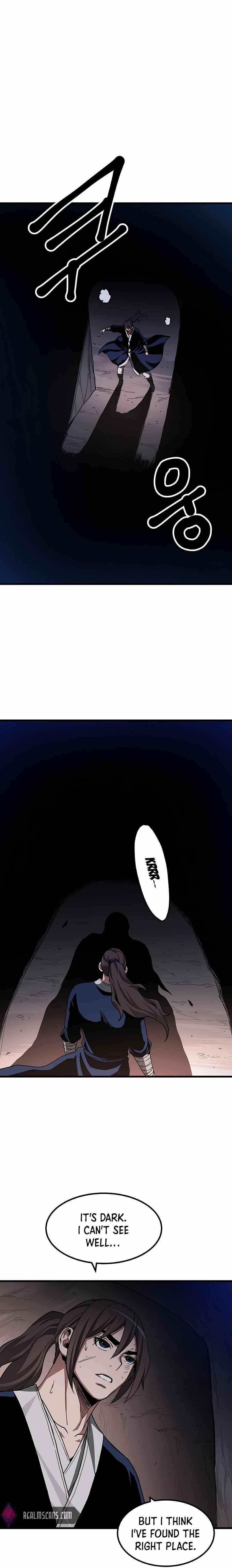 I Am Possessed by the Sword God Chapter 34 - Page 20