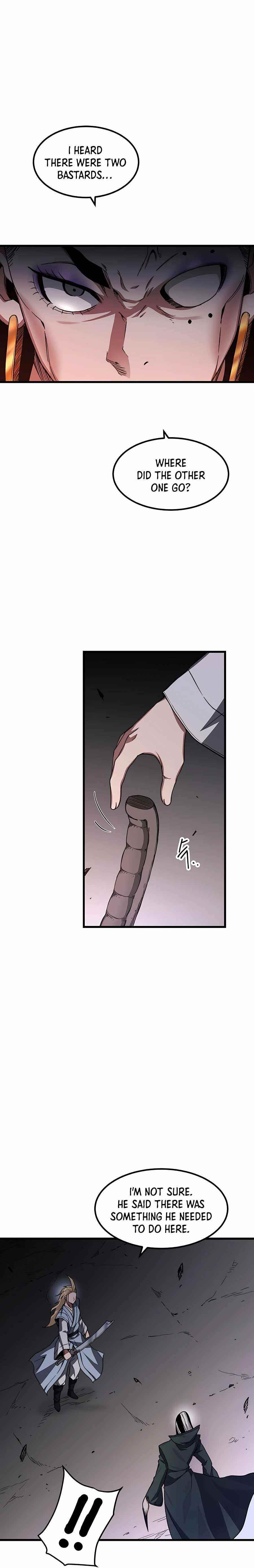 I Am Possessed by the Sword God Chapter 34 - Page 3