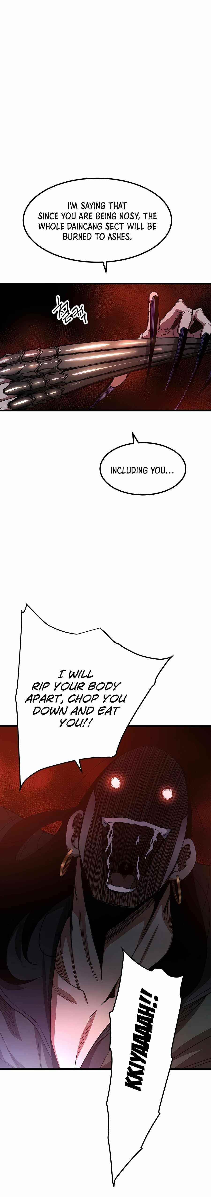 I Am Possessed by the Sword God Chapter 34 - Page 6