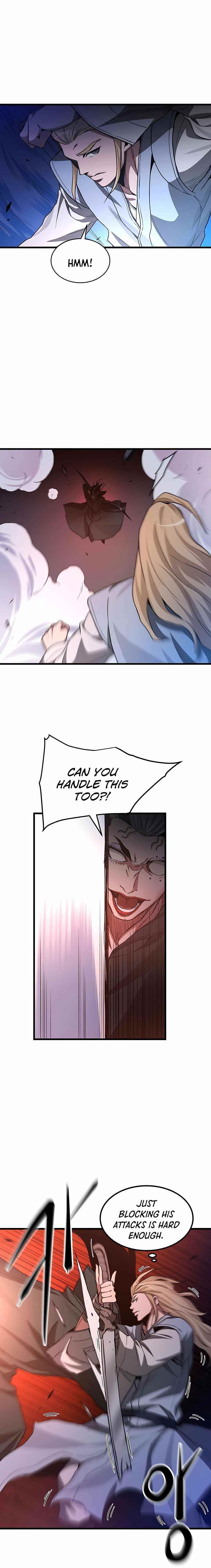 I Am Possessed by the Sword God Chapter 34 - Page 9