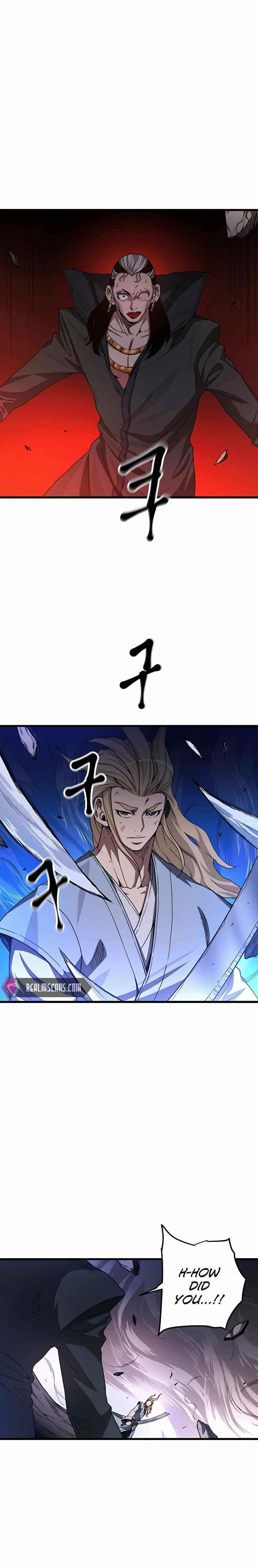 I Am Possessed by the Sword God Chapter 35 - Page 1