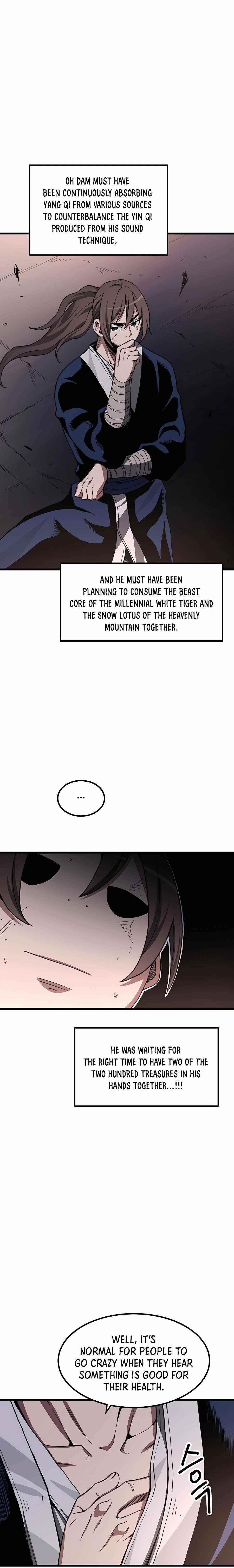 I Am Possessed by the Sword God Chapter 35 - Page 10