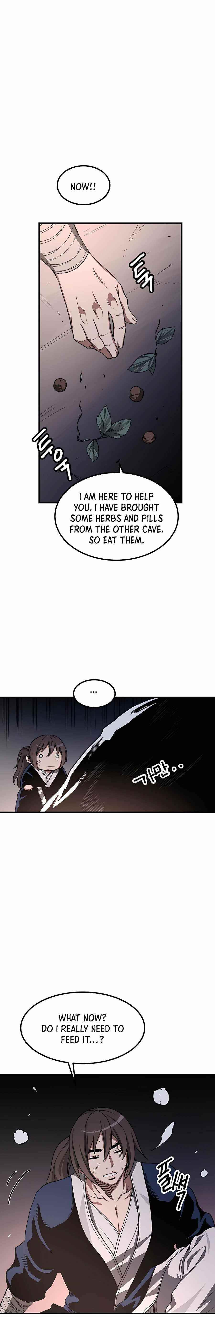 I Am Possessed by the Sword God Chapter 35 - Page 11