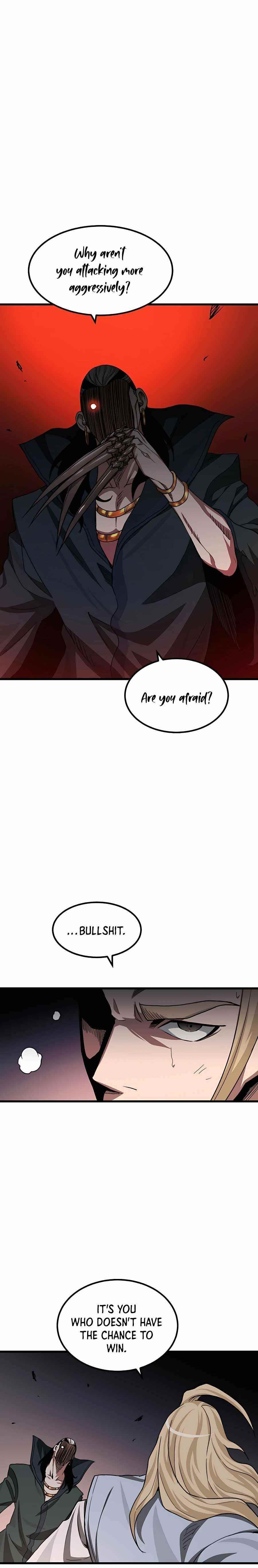 I Am Possessed by the Sword God Chapter 35 - Page 17