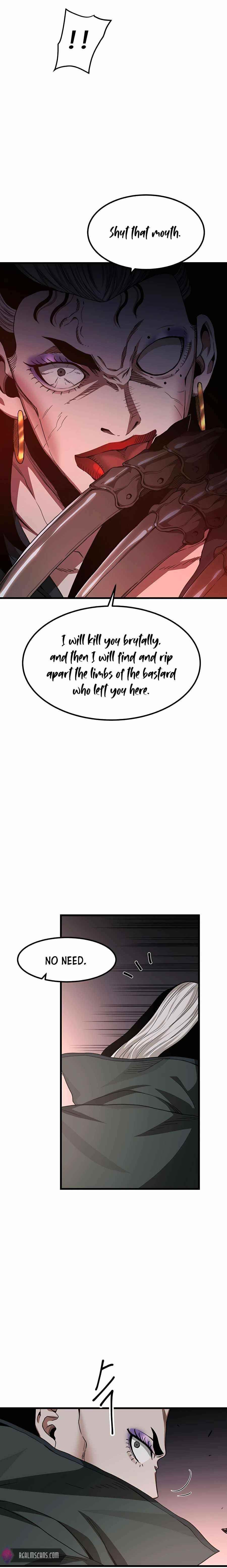 I Am Possessed by the Sword God Chapter 35 - Page 18