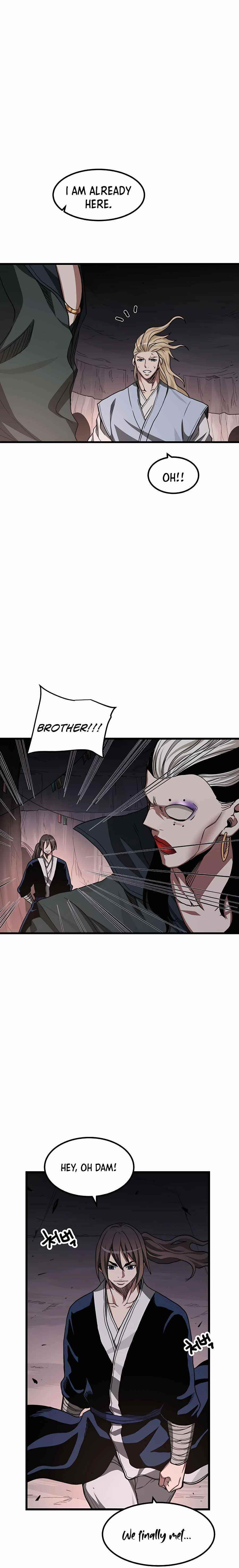 I Am Possessed by the Sword God Chapter 35 - Page 19