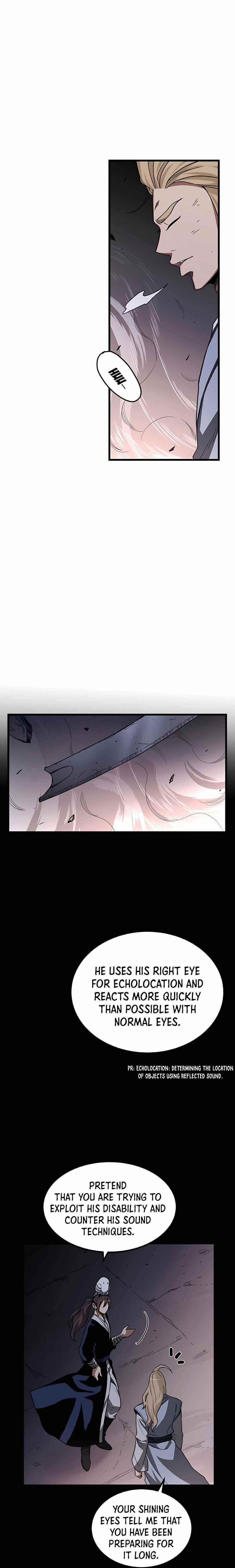 I Am Possessed by the Sword God Chapter 35 - Page 2