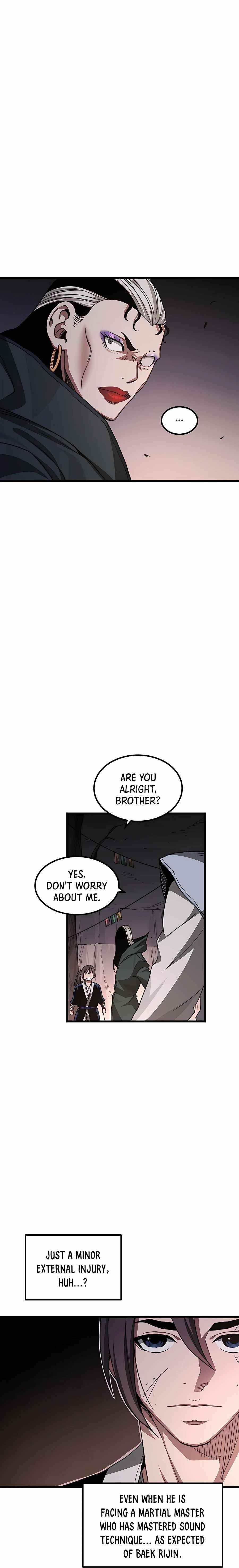 I Am Possessed by the Sword God Chapter 35 - Page 20