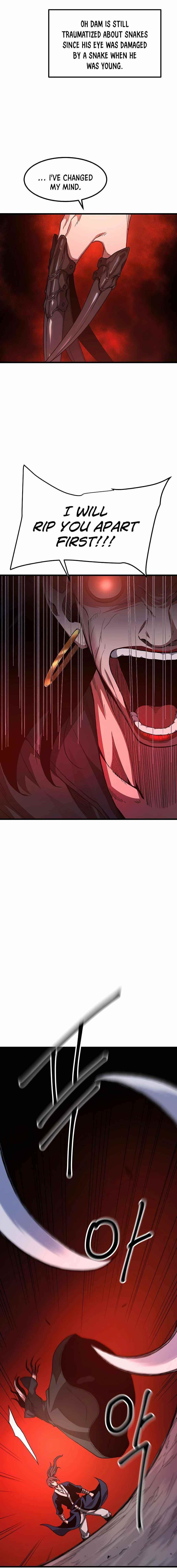 I Am Possessed by the Sword God Chapter 35 - Page 22