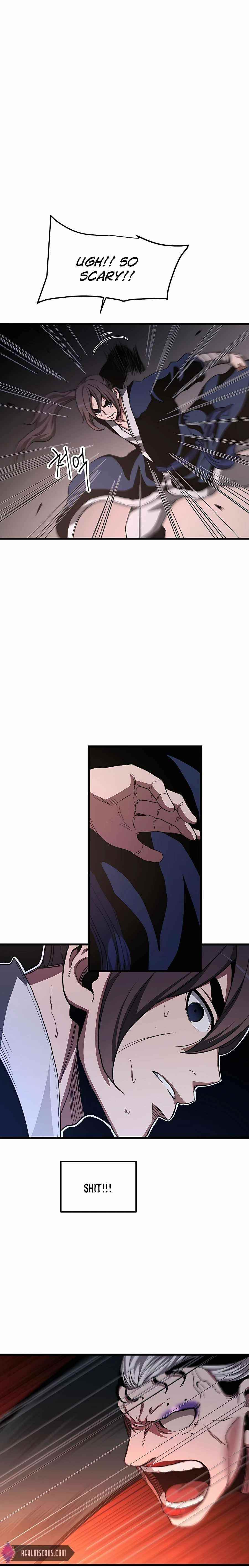 I Am Possessed by the Sword God Chapter 35 - Page 23