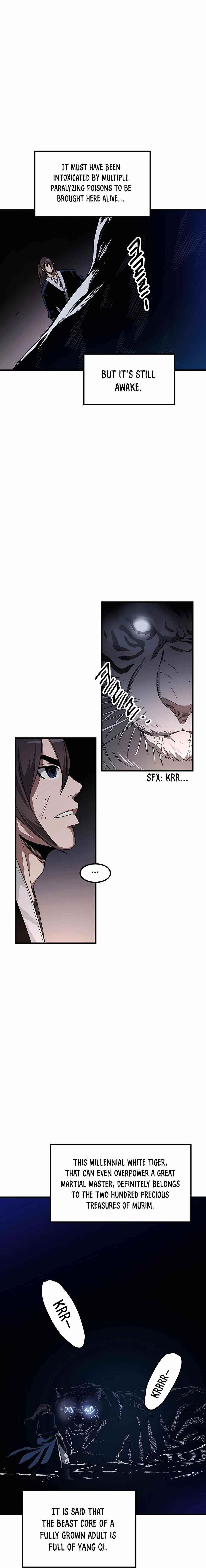 I Am Possessed by the Sword God Chapter 35 - Page 9