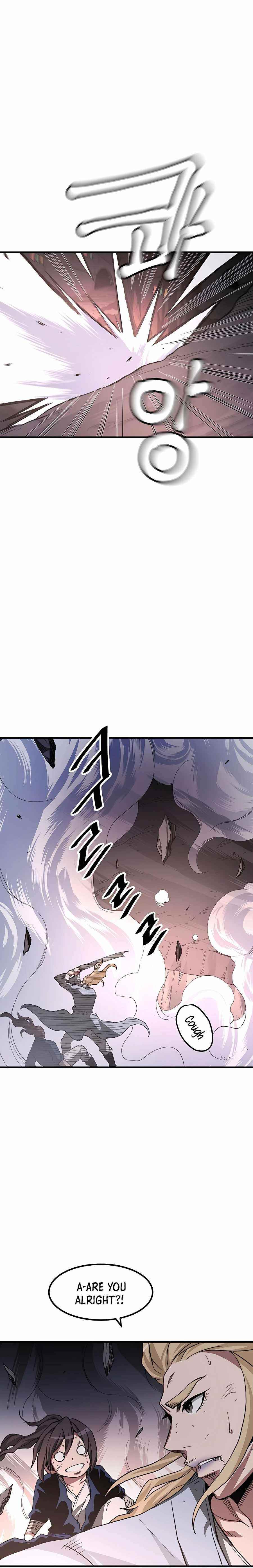 I Am Possessed by the Sword God Chapter 36 - Page 10