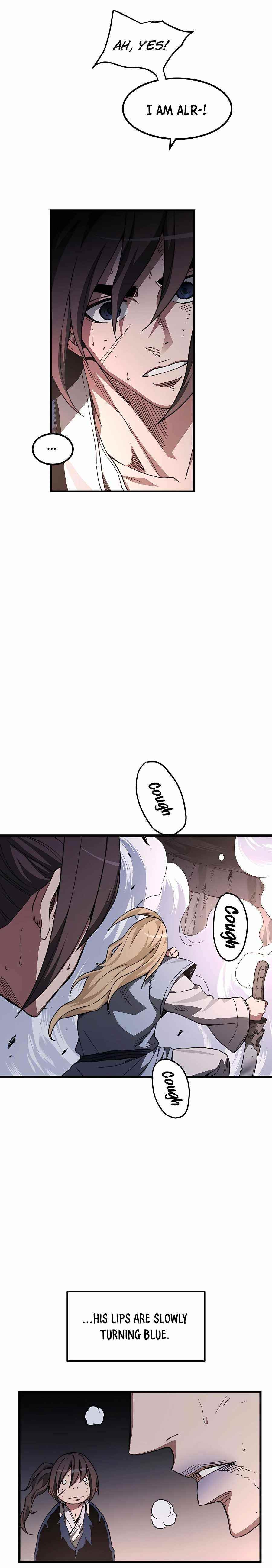 I Am Possessed by the Sword God Chapter 36 - Page 11