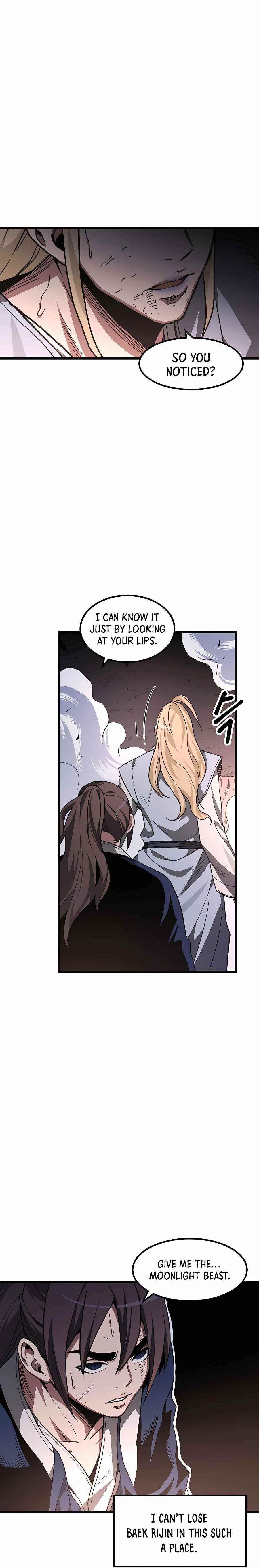 I Am Possessed by the Sword God Chapter 36 - Page 13