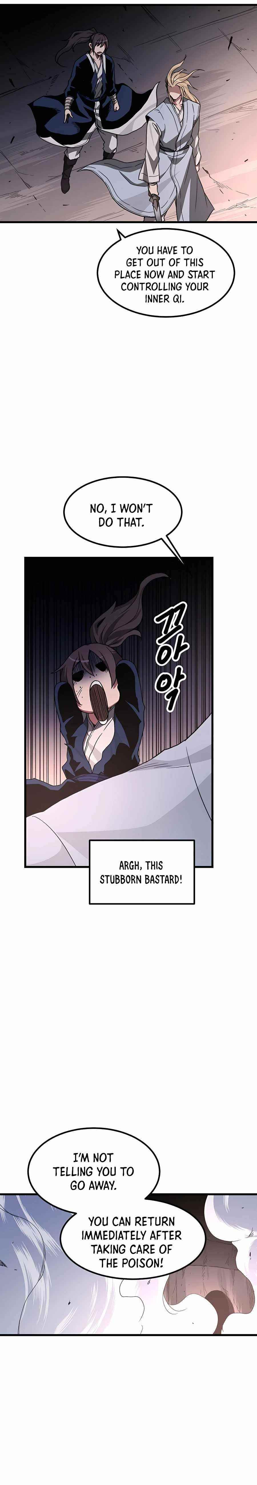 I Am Possessed by the Sword God Chapter 36 - Page 15