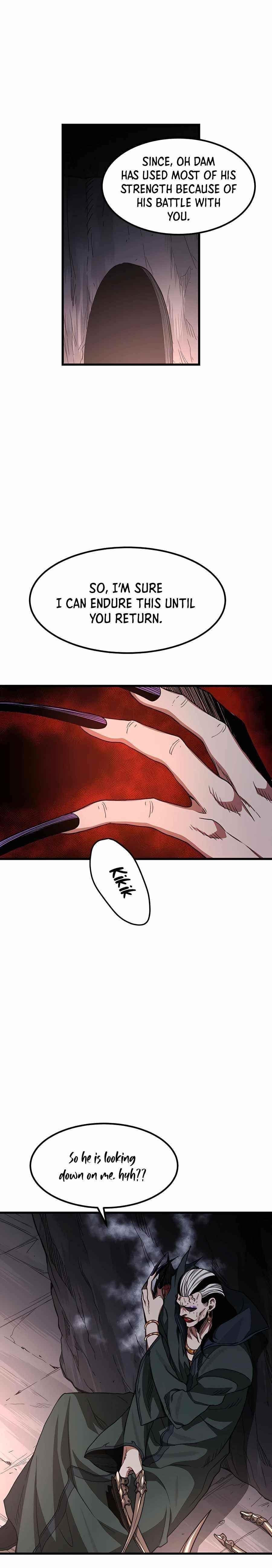 I Am Possessed by the Sword God Chapter 36 - Page 16