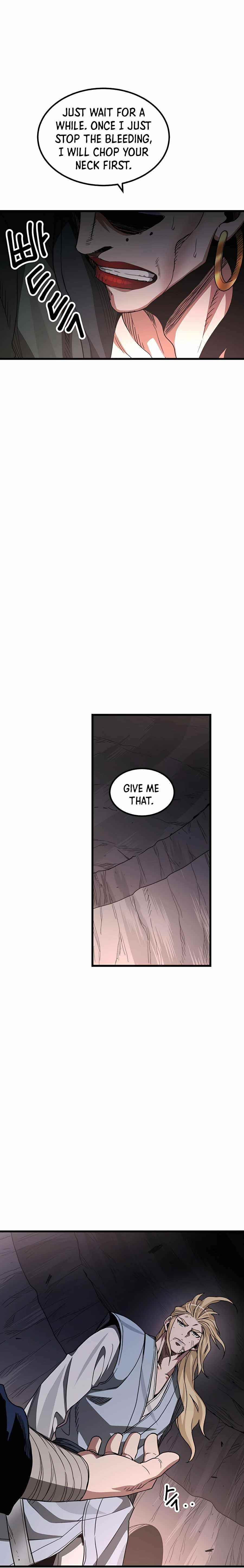 I Am Possessed by the Sword God Chapter 36 - Page 17