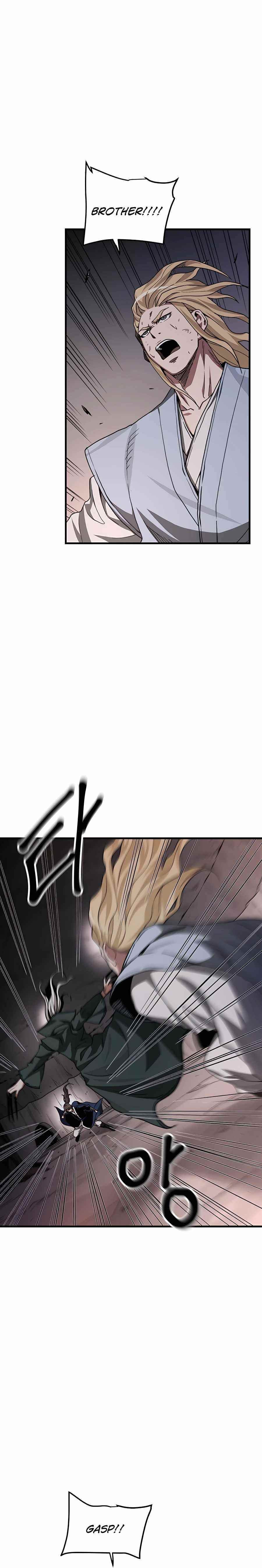 I Am Possessed by the Sword God Chapter 36 - Page 2