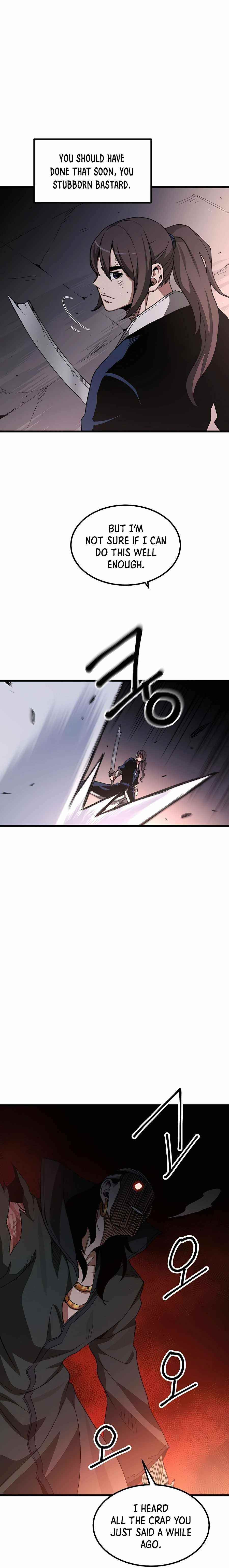 I Am Possessed by the Sword God Chapter 36 - Page 20