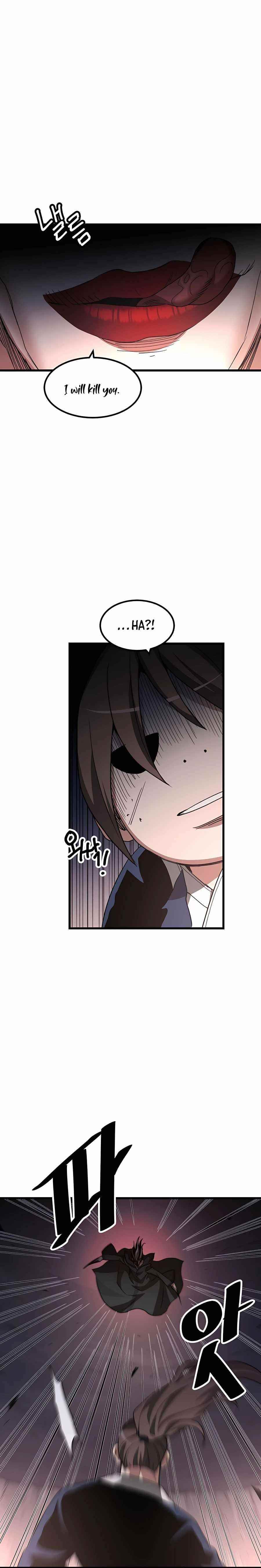 I Am Possessed by the Sword God Chapter 36 - Page 21