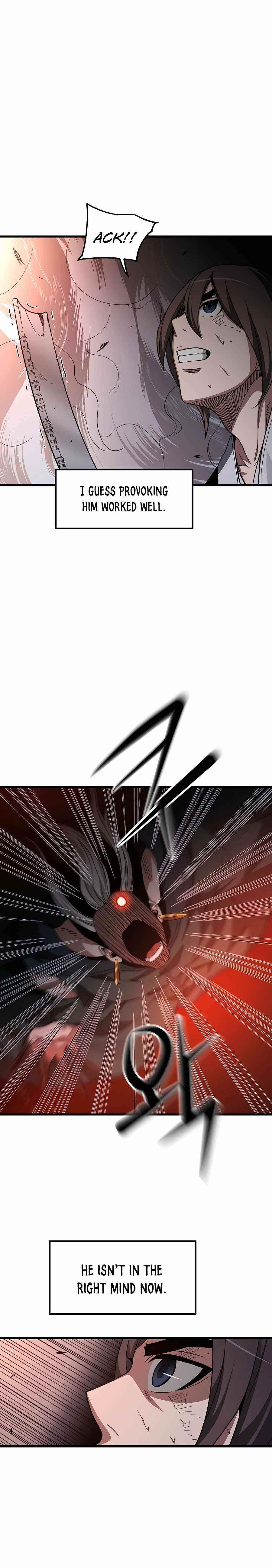 I Am Possessed by the Sword God Chapter 36 - Page 23