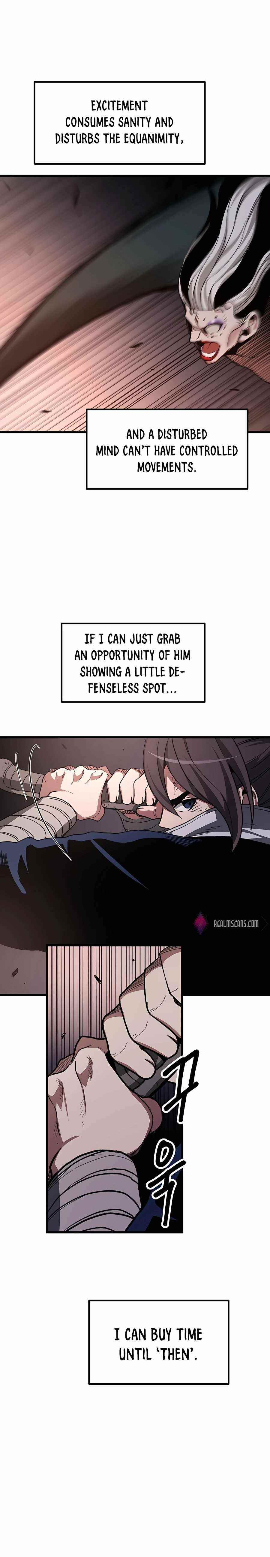 I Am Possessed by the Sword God Chapter 36 - Page 24