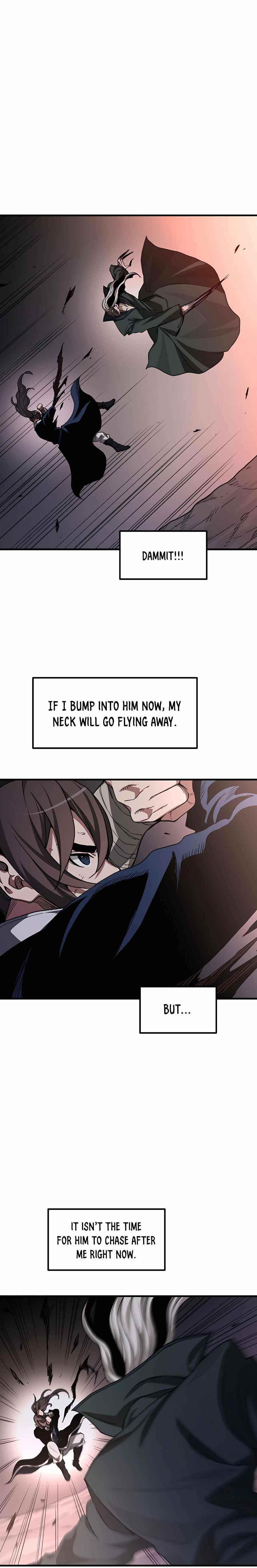 I Am Possessed by the Sword God Chapter 36 - Page 4