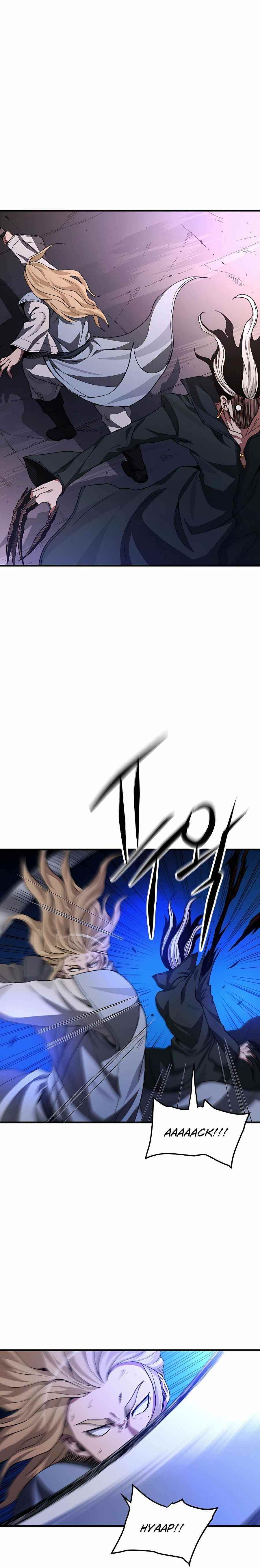 I Am Possessed by the Sword God Chapter 36 - Page 8