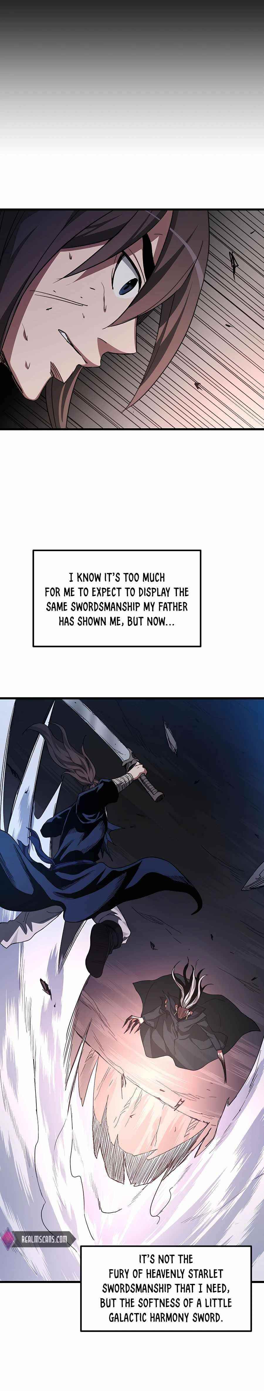 I Am Possessed by the Sword God Chapter 37 - Page 12