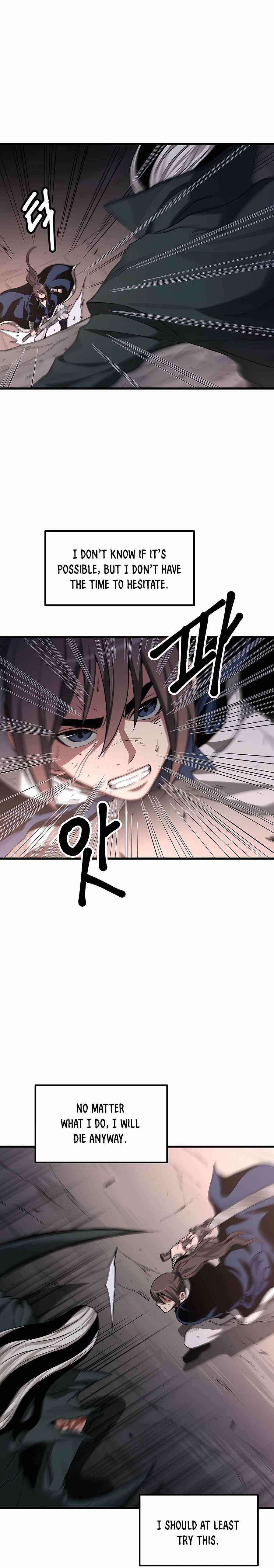 I Am Possessed by the Sword God Chapter 37 - Page 13