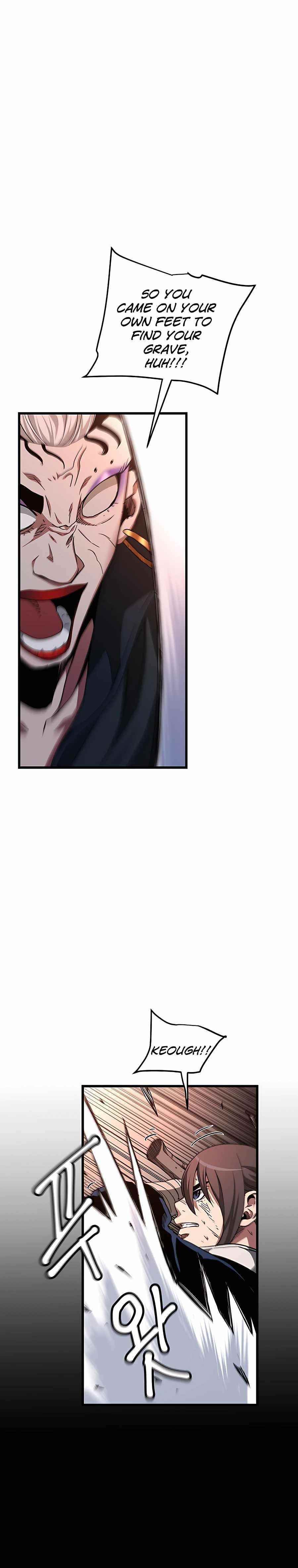 I Am Possessed by the Sword God Chapter 37 - Page 14