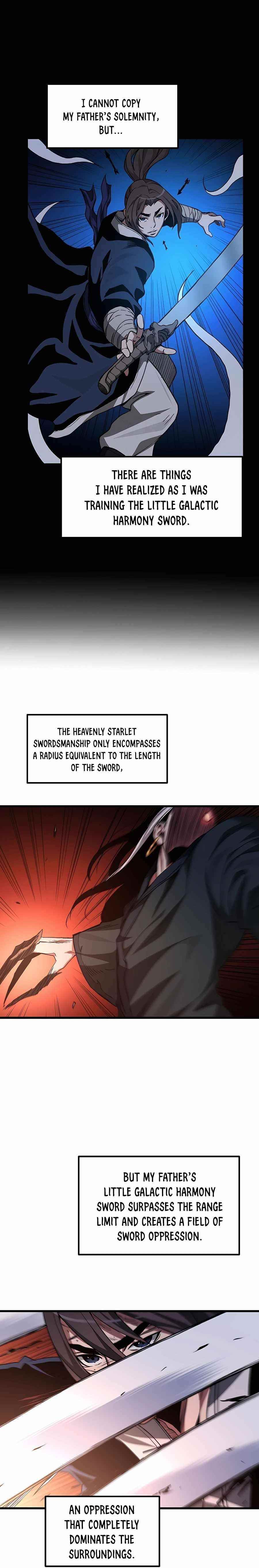 I Am Possessed by the Sword God Chapter 37 - Page 15