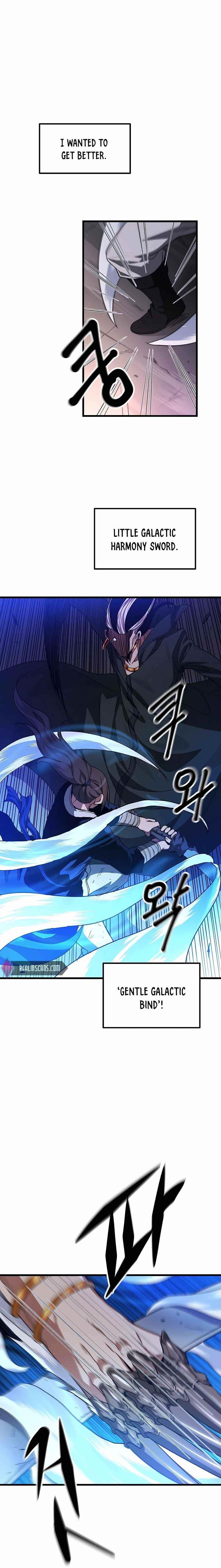 I Am Possessed by the Sword God Chapter 37 - Page 17