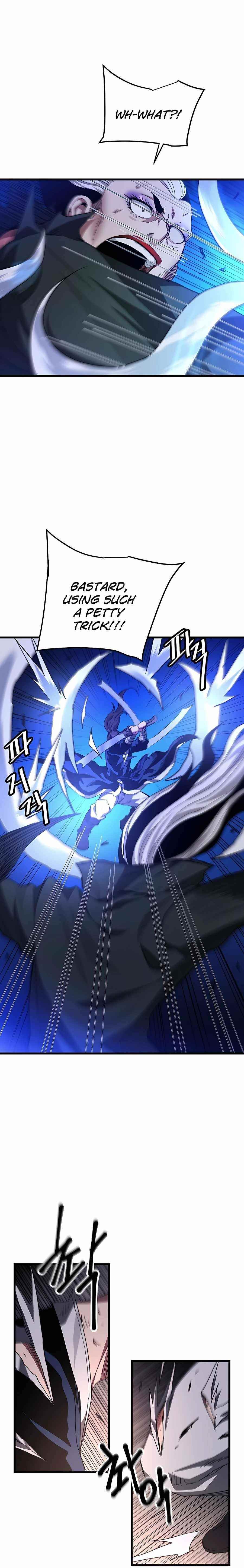 I Am Possessed by the Sword God Chapter 37 - Page 18