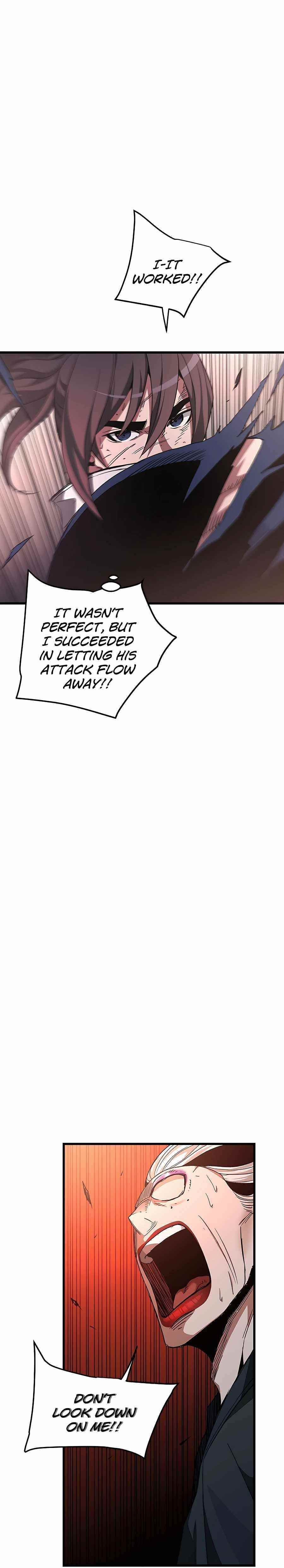 I Am Possessed by the Sword God Chapter 37 - Page 19